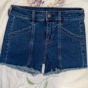 American Eagle MIDI Shorts